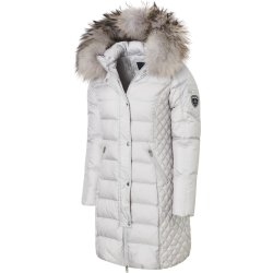 Beam - Dark Silver - Raccoon Fur